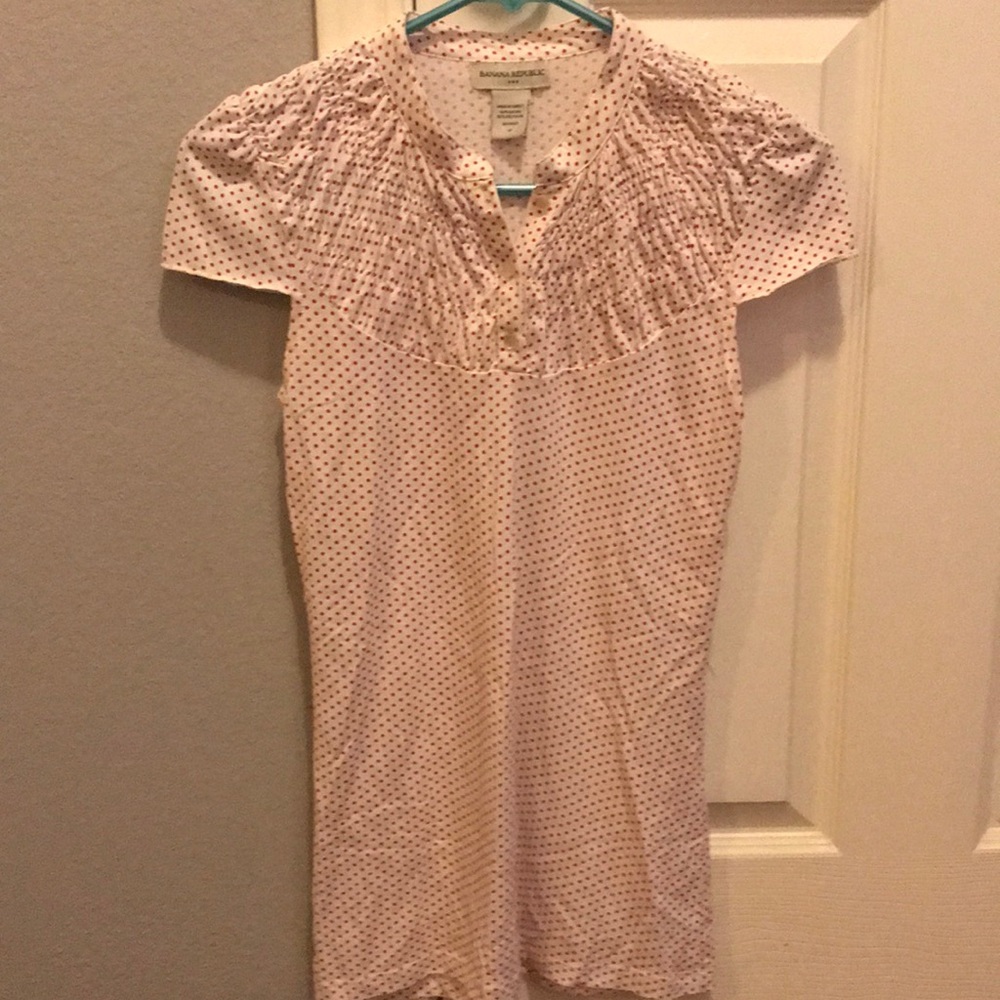 Banana Republic Top